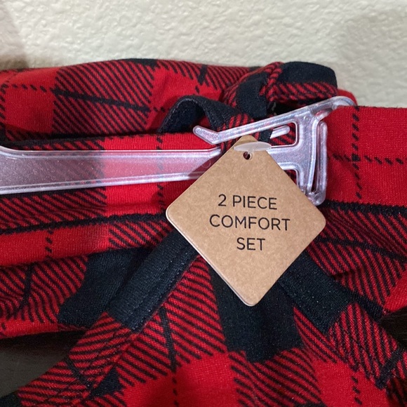 NWT Rae Dunn size Large Merry 2 piece cami panties set - Picture 3 of 10